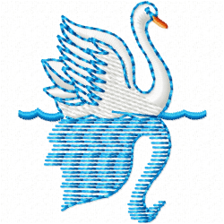 Ducks And Goose Embroidery Design 11 Ducks And Goose Embroidery Design 11